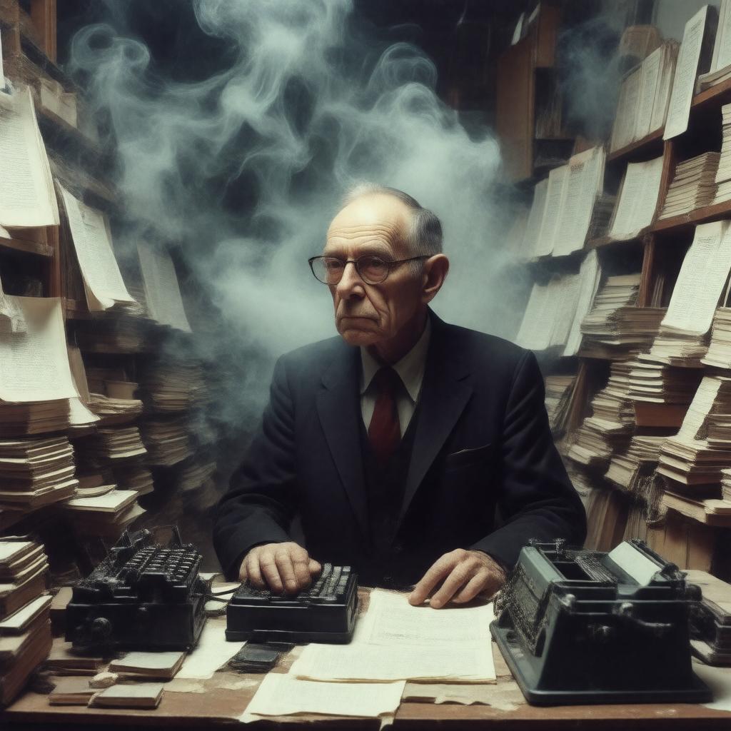 William S. Burroughs